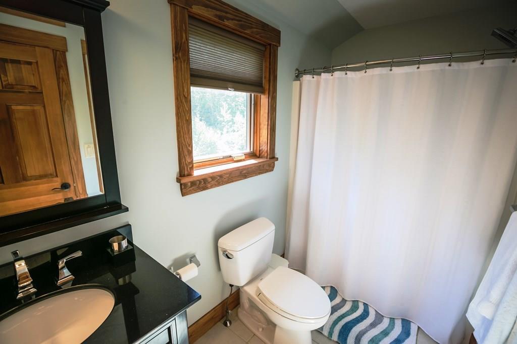 28 Blizzard Drive Newry, ME 04261 - Photo 21 of 33 Private bath off the bunk bedroom