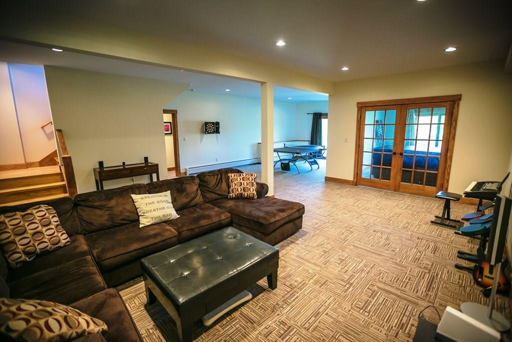 28 Blizzard Drive Newry, ME 04261 - Photo 26 of 33 The lower level has a spacious...