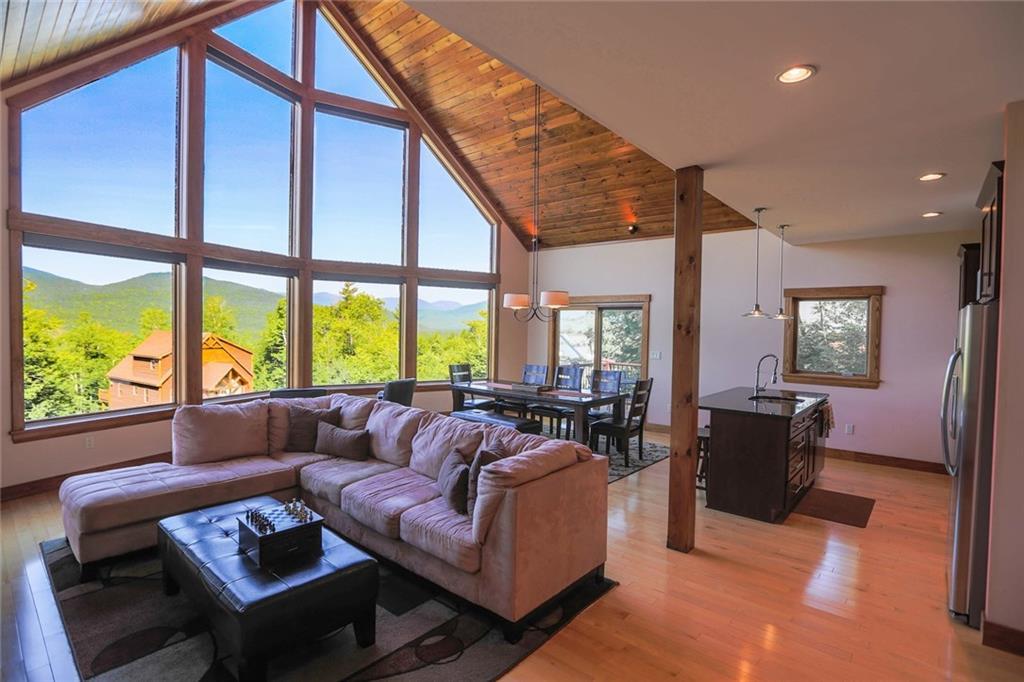 28 Blizzard Drive Newry, ME 04261 - Photo 4 of 33 Panoramic views and an open concept...