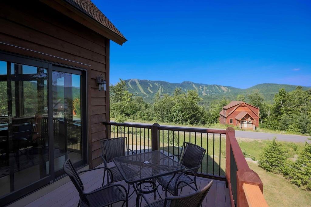 28 Blizzard Drive Newry, ME 04261 - Photo 9 of 33 One deck is accessed off from the...