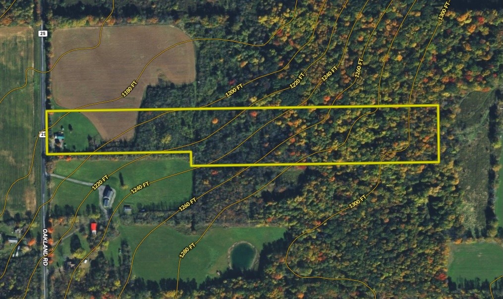 8611 Oakland Road Portage, NY 14517 - Photo 36 of 37