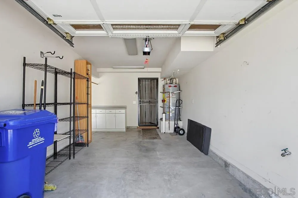 545 Bonair Way La Jolla, CA 92037 - Photo 16 of 57 a view of a storage & utility room