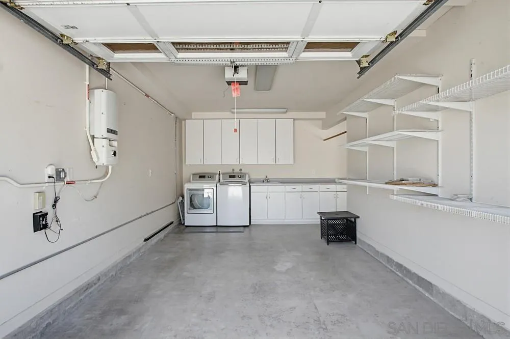 545 Bonair Way La Jolla, CA 92037 - Photo 26 of 57 a view of a storage & utility room