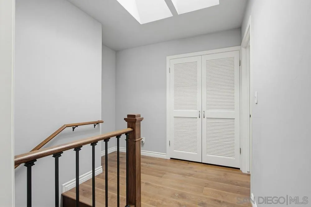 545 Bonair Way La Jolla, CA 92037 - Photo 36 of 57 a view of hallway with closet