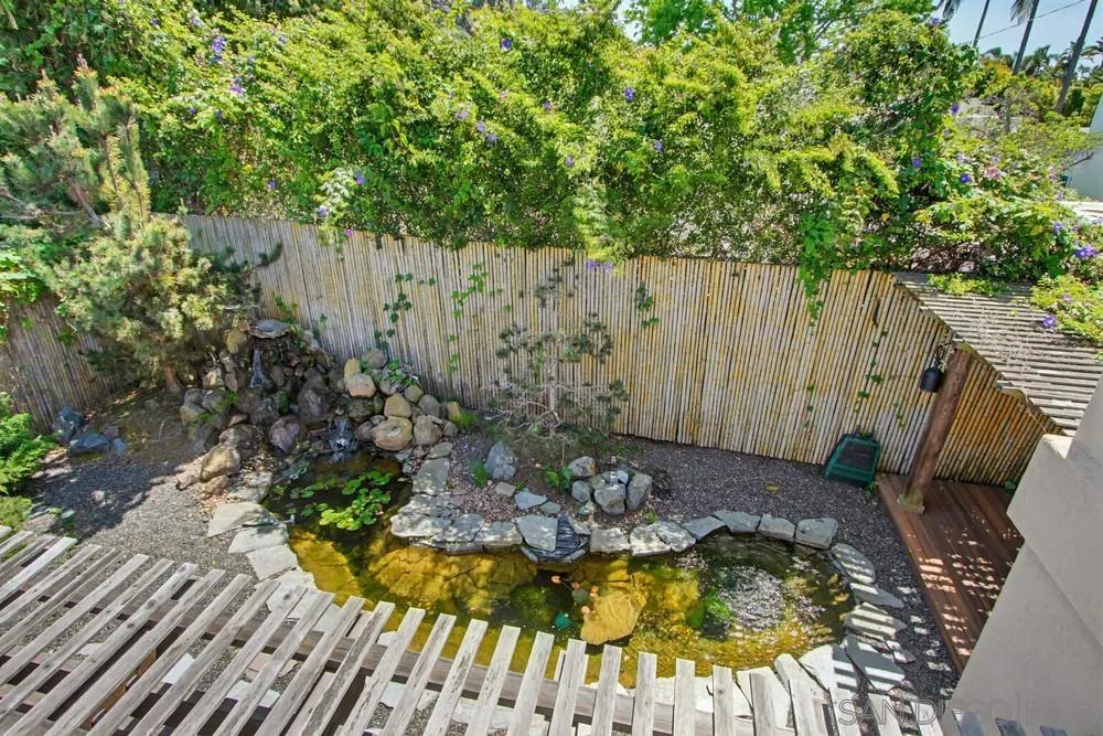 545 Bonair Way La Jolla, CA 92037 - Photo 54 of 57 a view of a swimming pool with sitting area