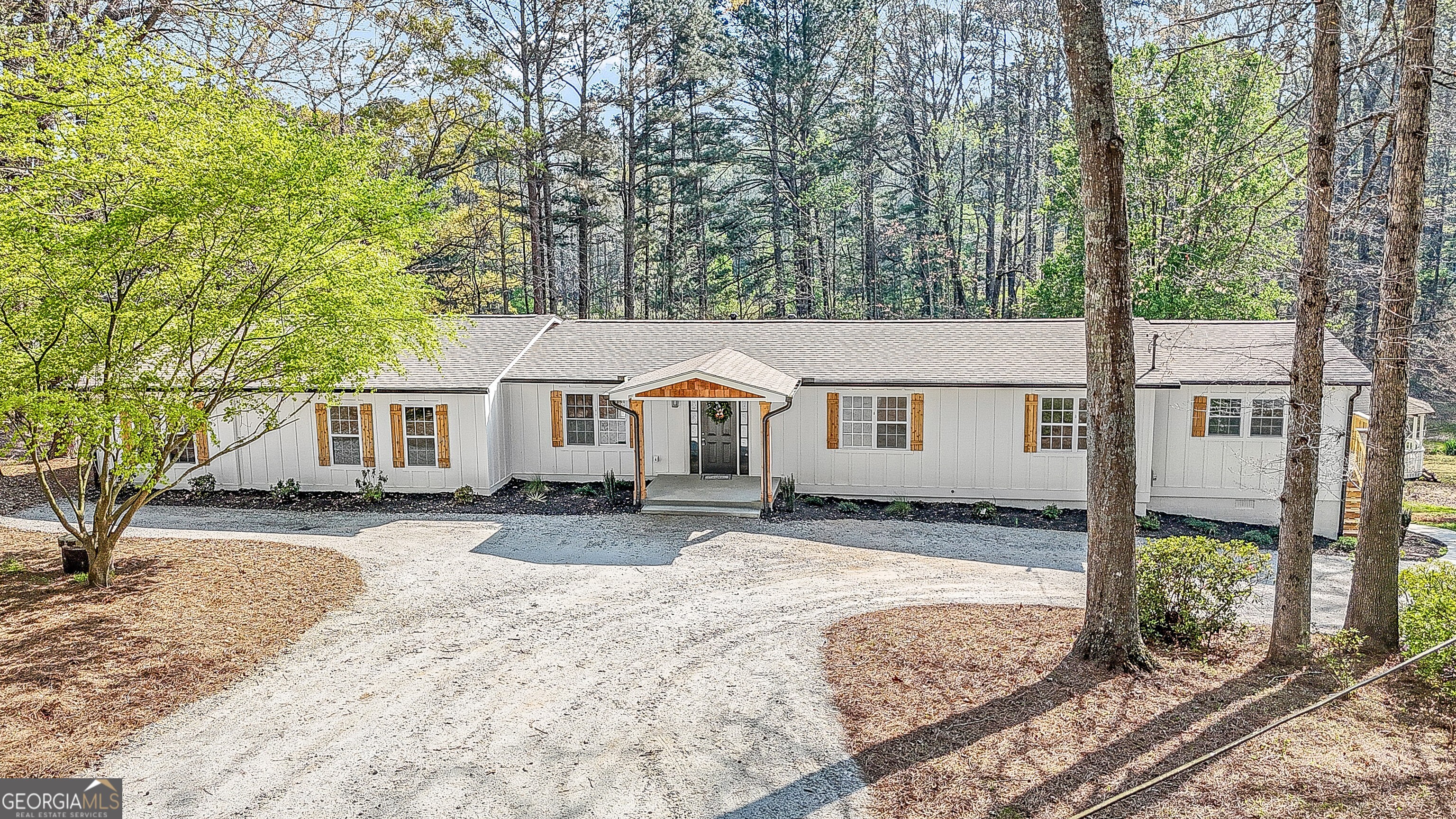 140 Mary Freeman Road Newnan, GA 30265 - Photo 3 of 88