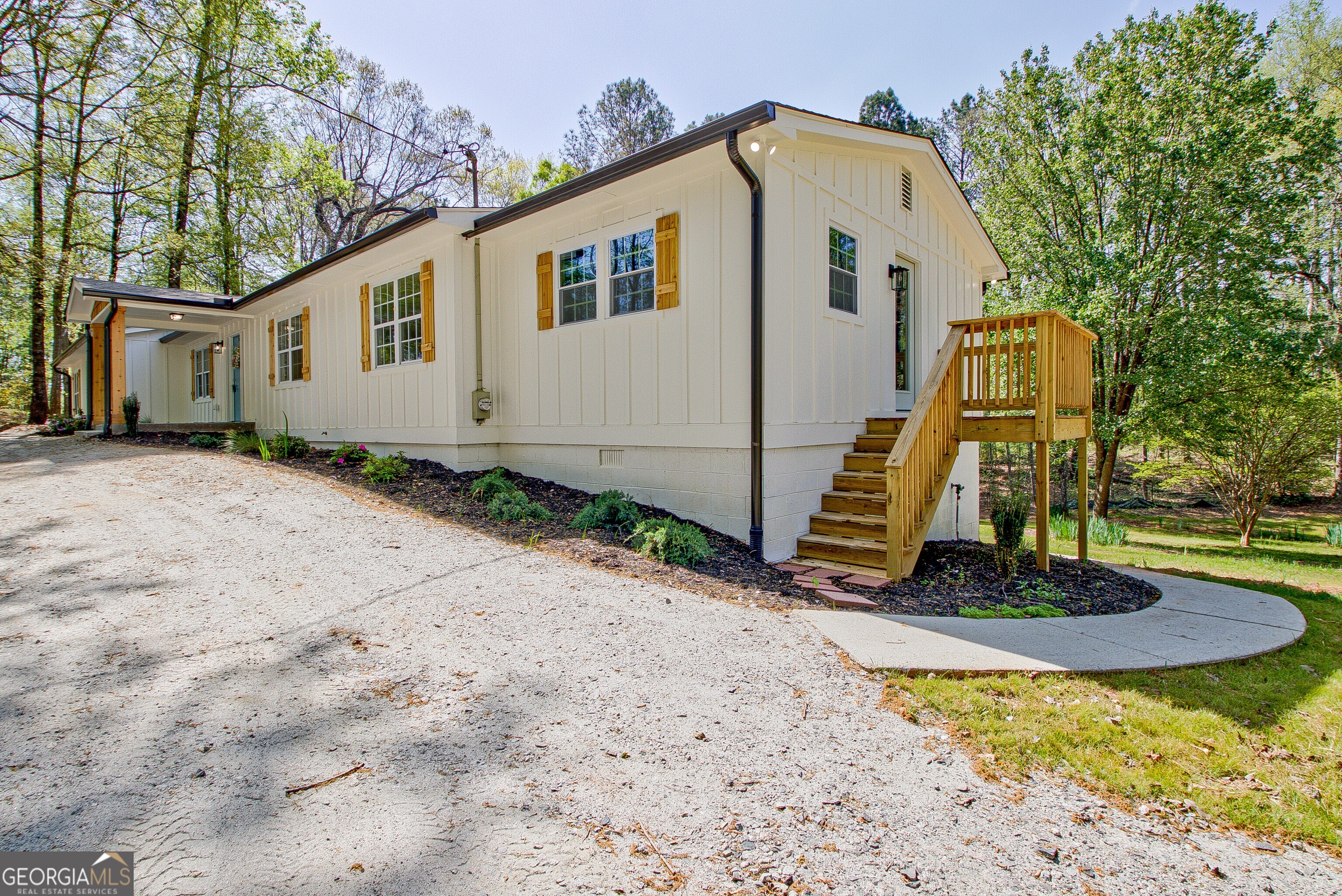 140 Mary Freeman Road Newnan, GA 30265 - Photo 59 of 88