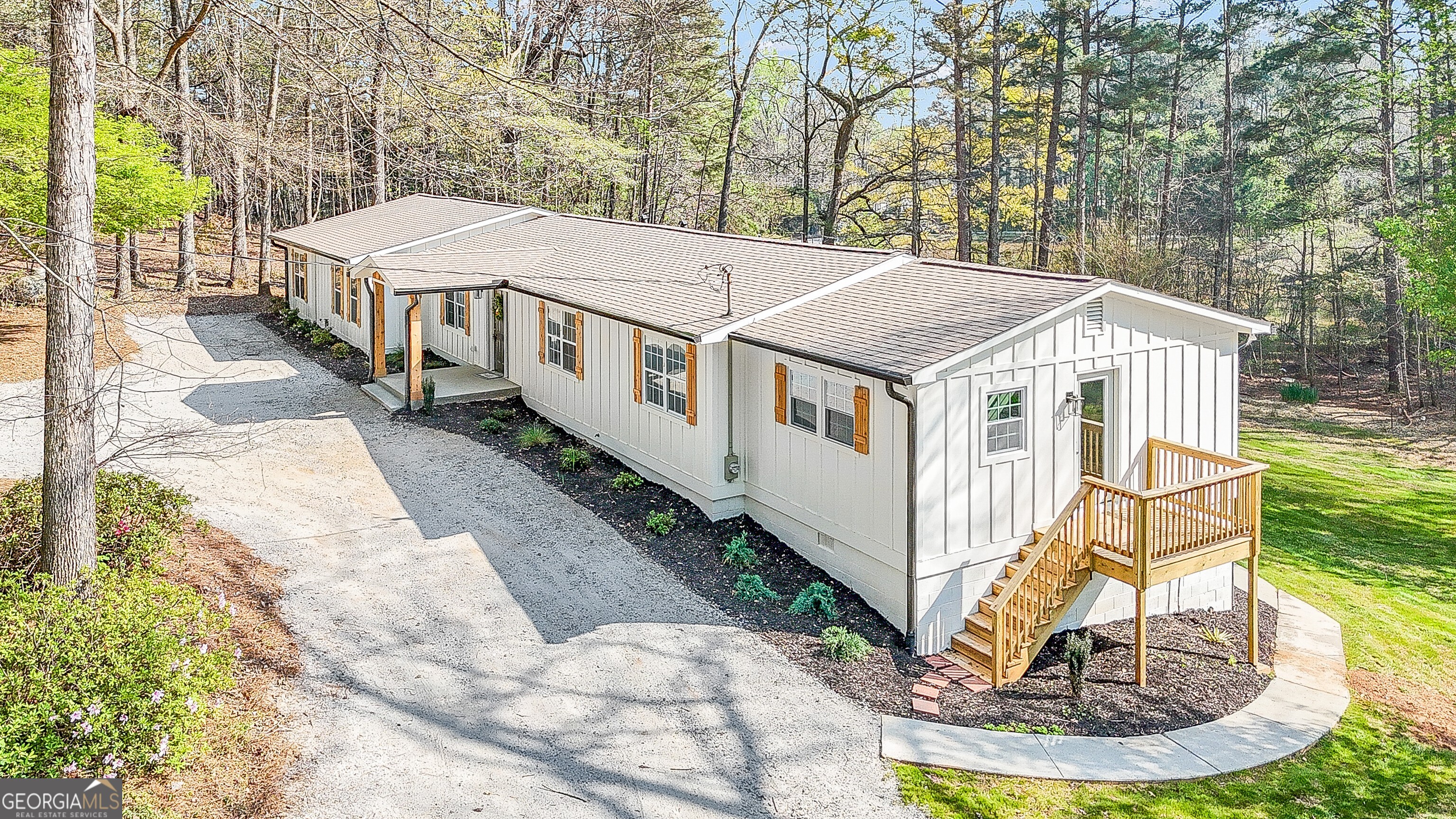 140 Mary Freeman Road Newnan, GA 30265 - Photo 64 of 88