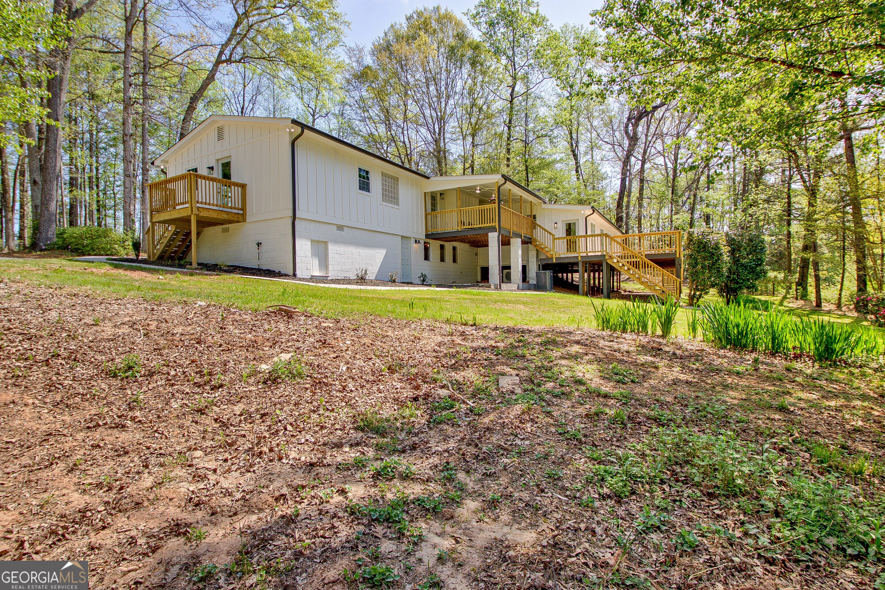 140 Mary Freeman Road Newnan, GA 30265 - Photo 65 of 88