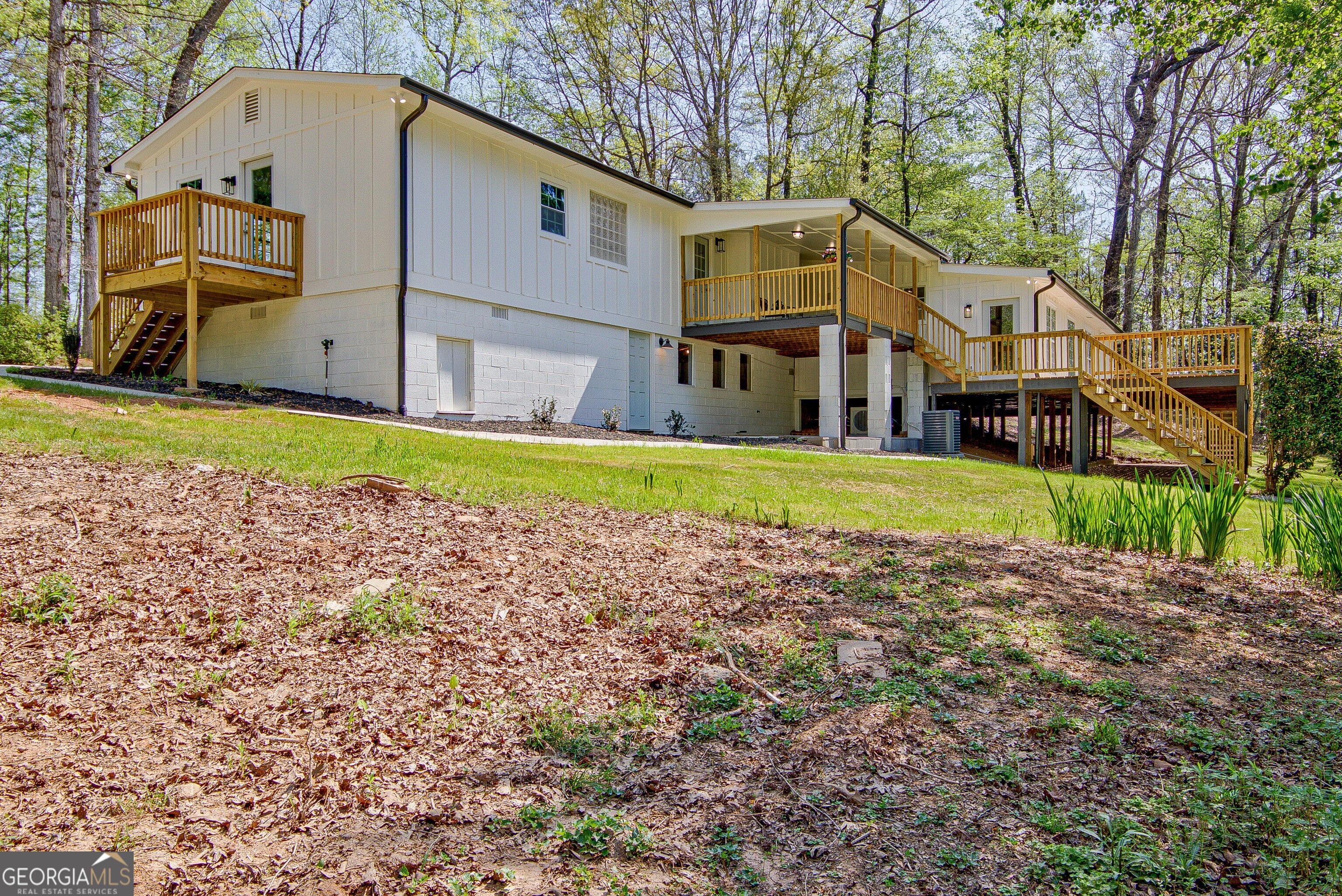 140 Mary Freeman Road Newnan, GA 30265 - Photo 66 of 88