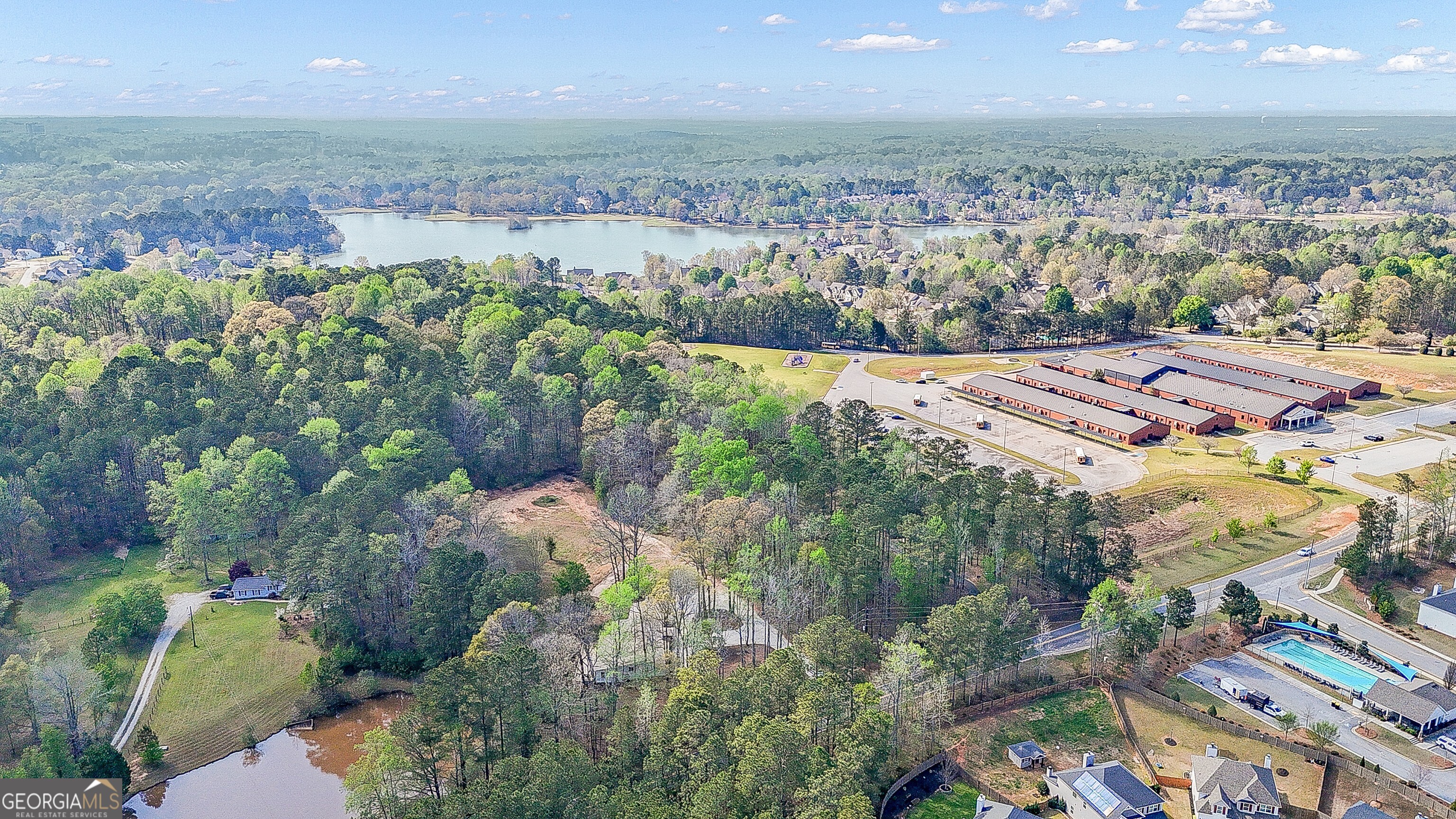 140 Mary Freeman Road Newnan, GA 30265 - Photo 77 of 88