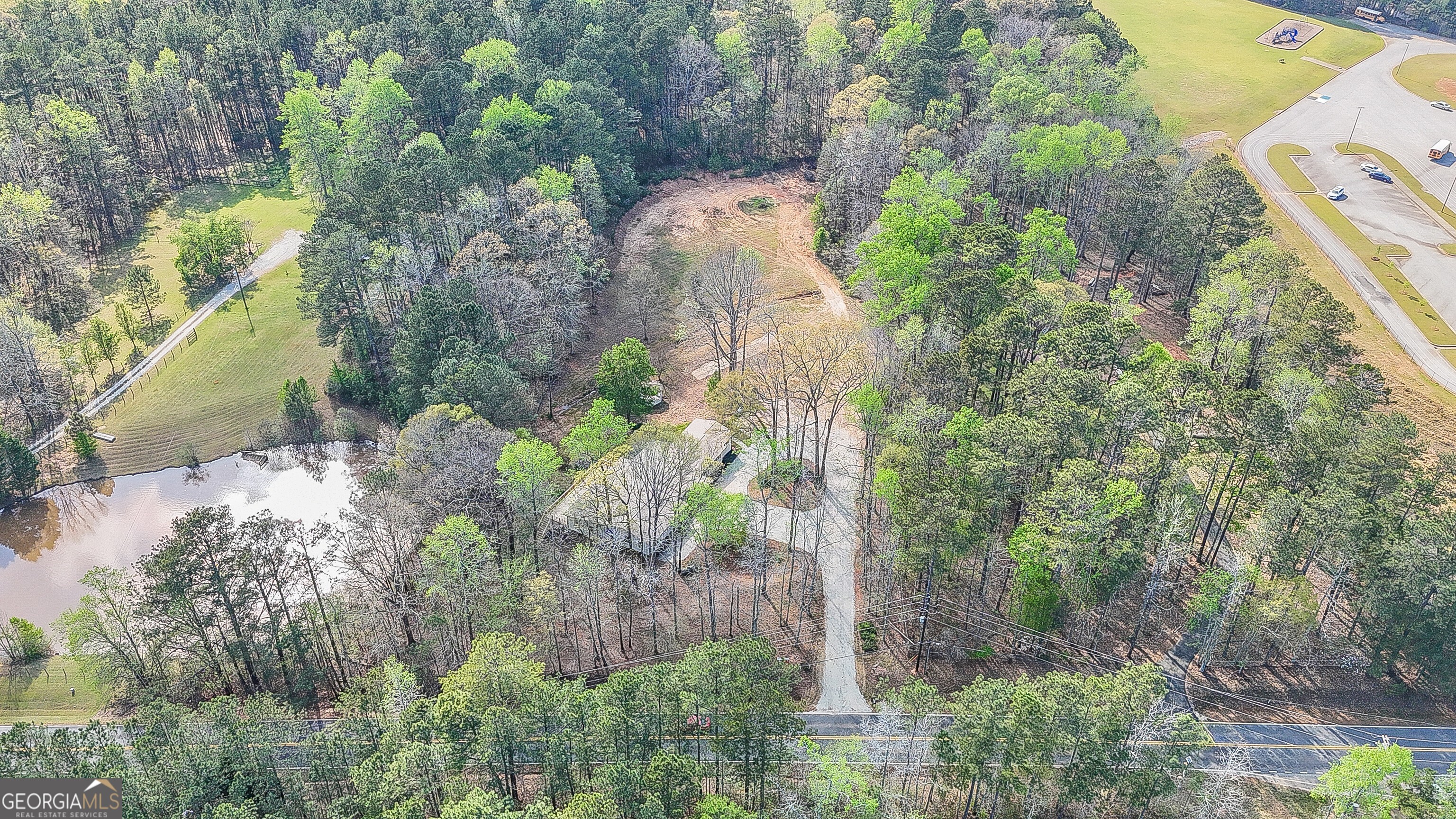 140 Mary Freeman Road Newnan, GA 30265 - Photo 79 of 88