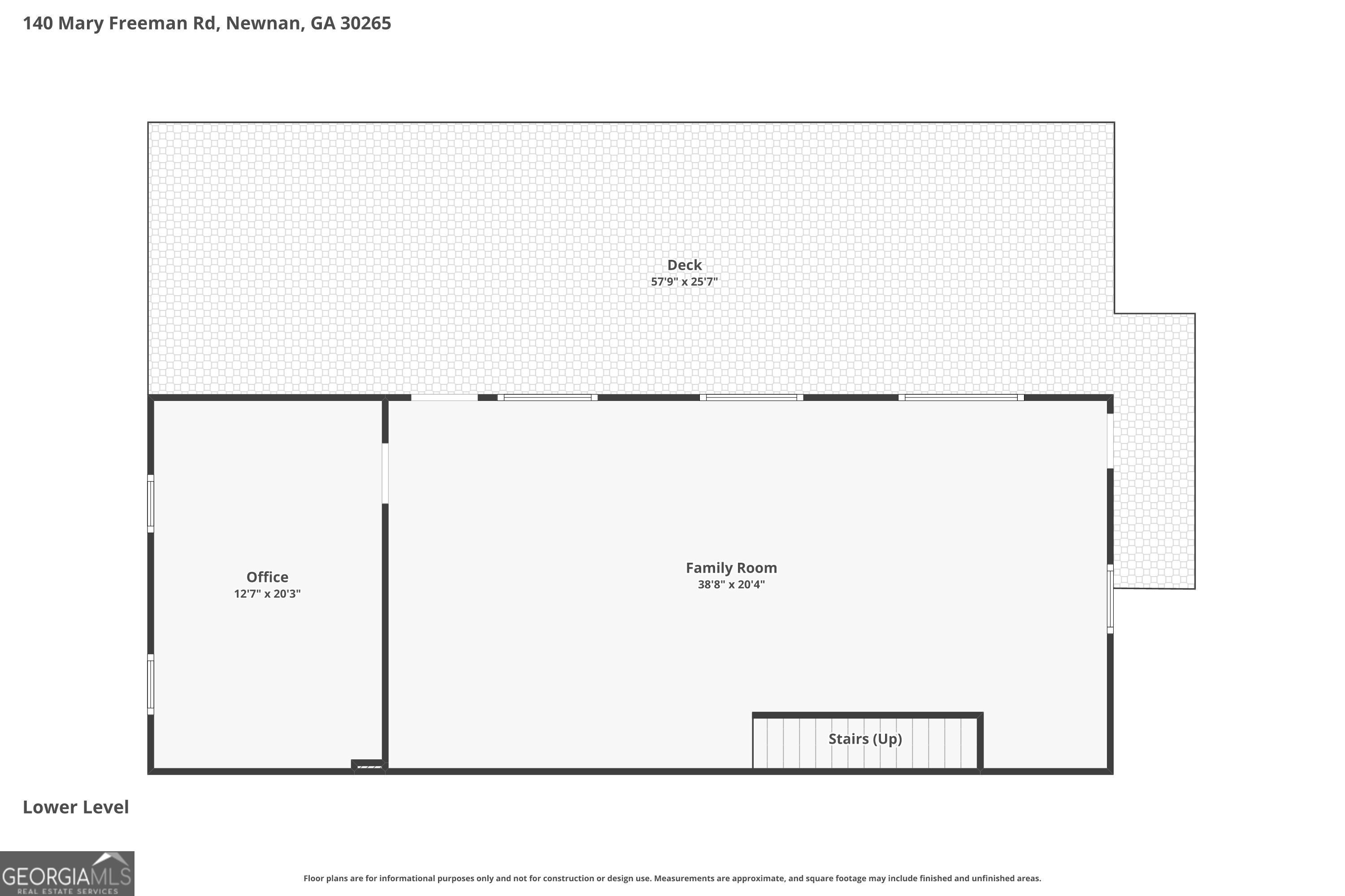 140 Mary Freeman Road Newnan, GA 30265 - Photo 88 of 88