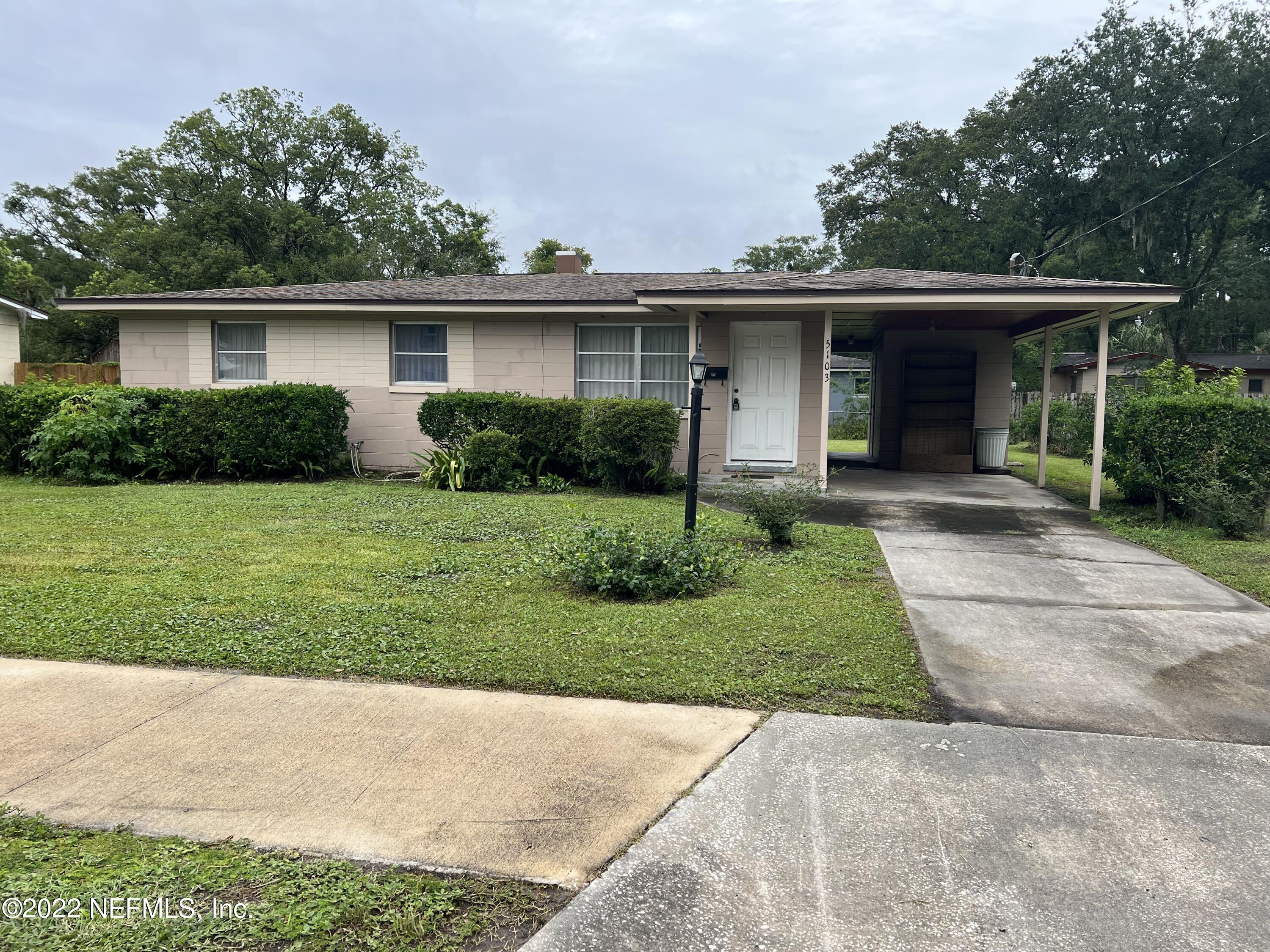 5103 Jammes Road, Jacksonville, FL 32210 Compass