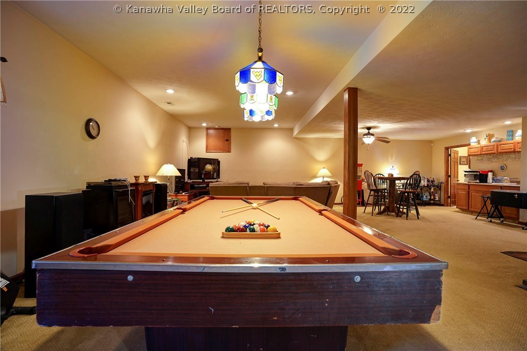 29 Victoria Commons Winfield, WV 25213 - Photo 33 of 41 Lower level Rec Room