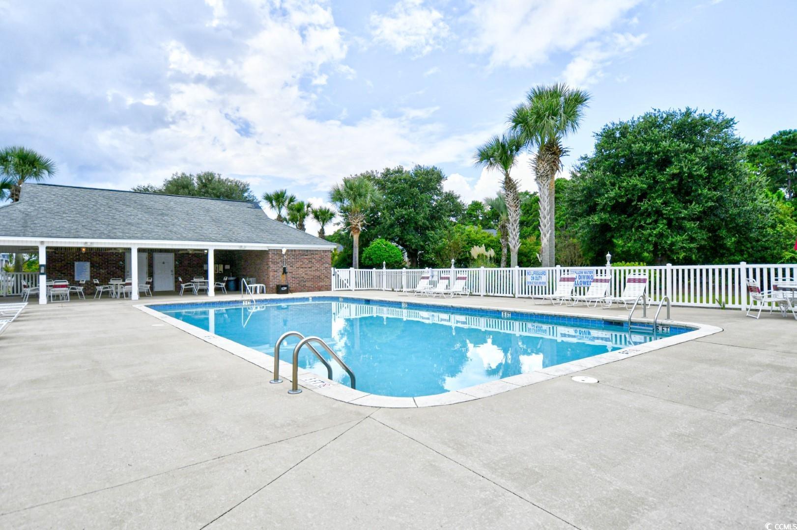 2013 Silvercrest Drive, Unit 30H Myrtle Beach, SC 29579 - Photo 29 of 30