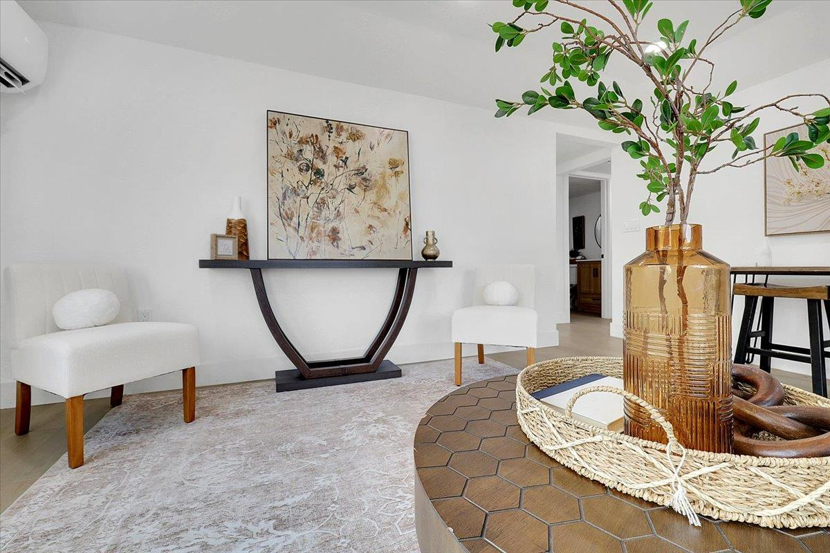 5620 Arboga Road Olivehurst, CA 95961 - Photo 13 of 42 a living room with furniture and a potted plant