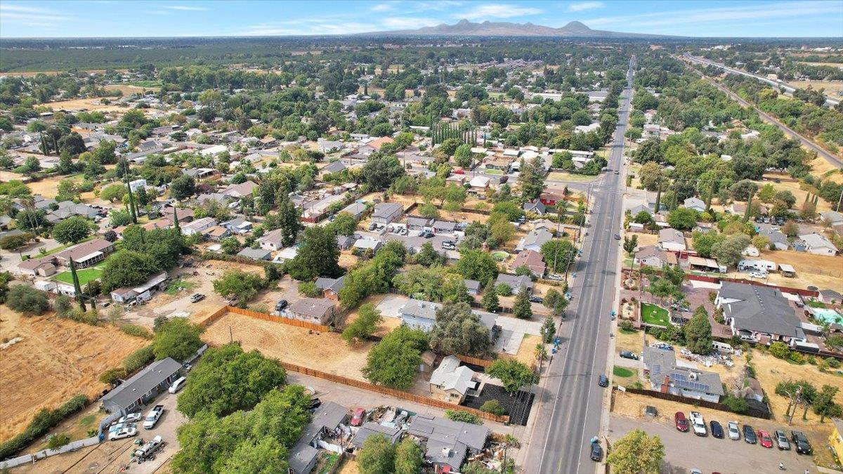 5620 Arboga Road Olivehurst, CA 95961 - Photo 39 of 42 an aerial view of residential houses with city view