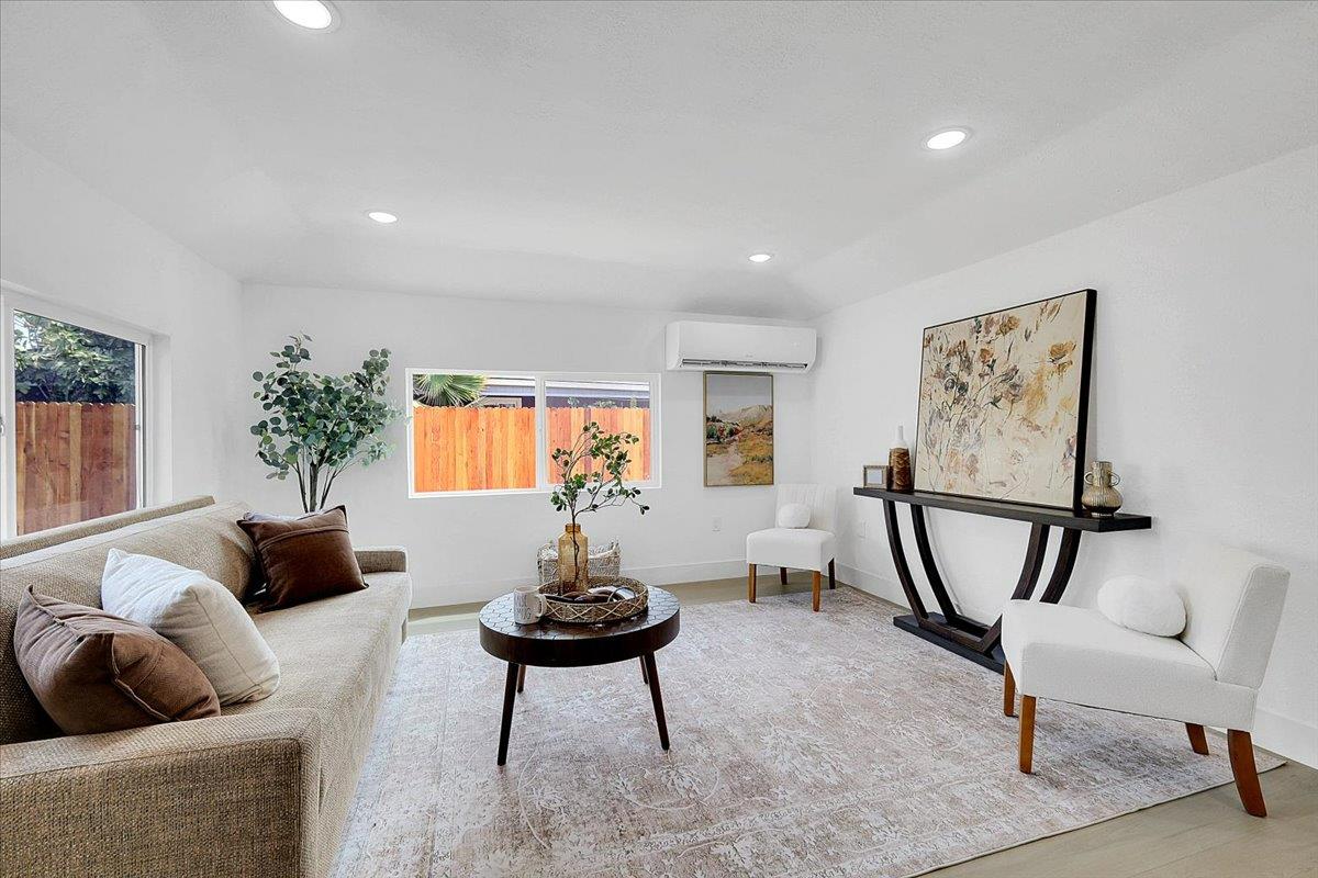 5620 Arboga Road Olivehurst, CA 95961 - Photo 8 of 42 a living room with furniture and a large window