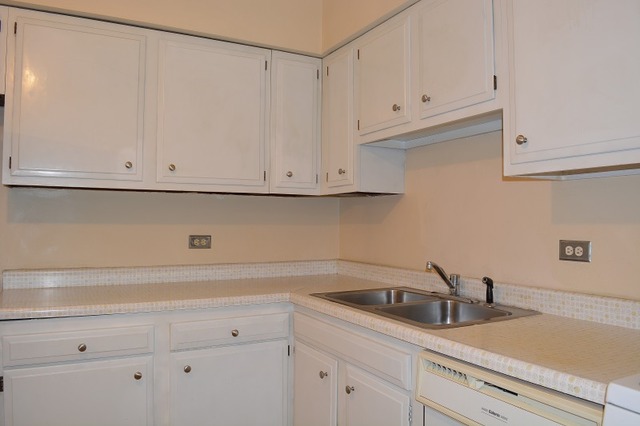 10389 Dearlove Road, Unit 2D Glenview, IL 60025 - Photo 6 of 12 a view of cabinets with white cabinets