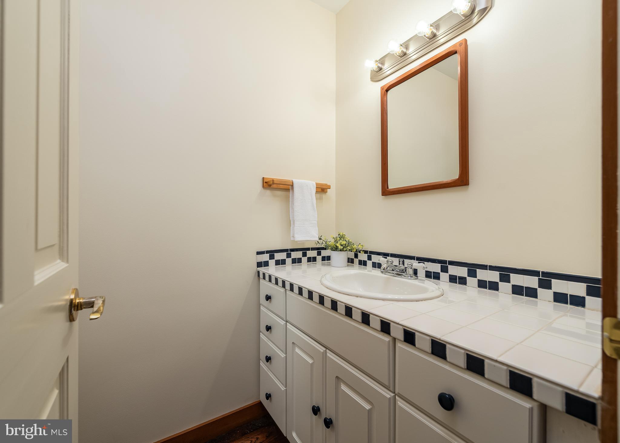 1300 Parrs Ridge Drive Spencerville, MD 20868 - Photo 13 of 73 Powder room