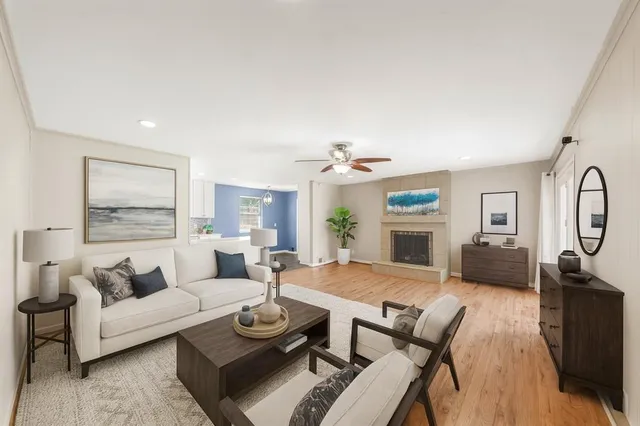 $419,900 | 8405 Bocowood Drive, Dallas, TX 75228