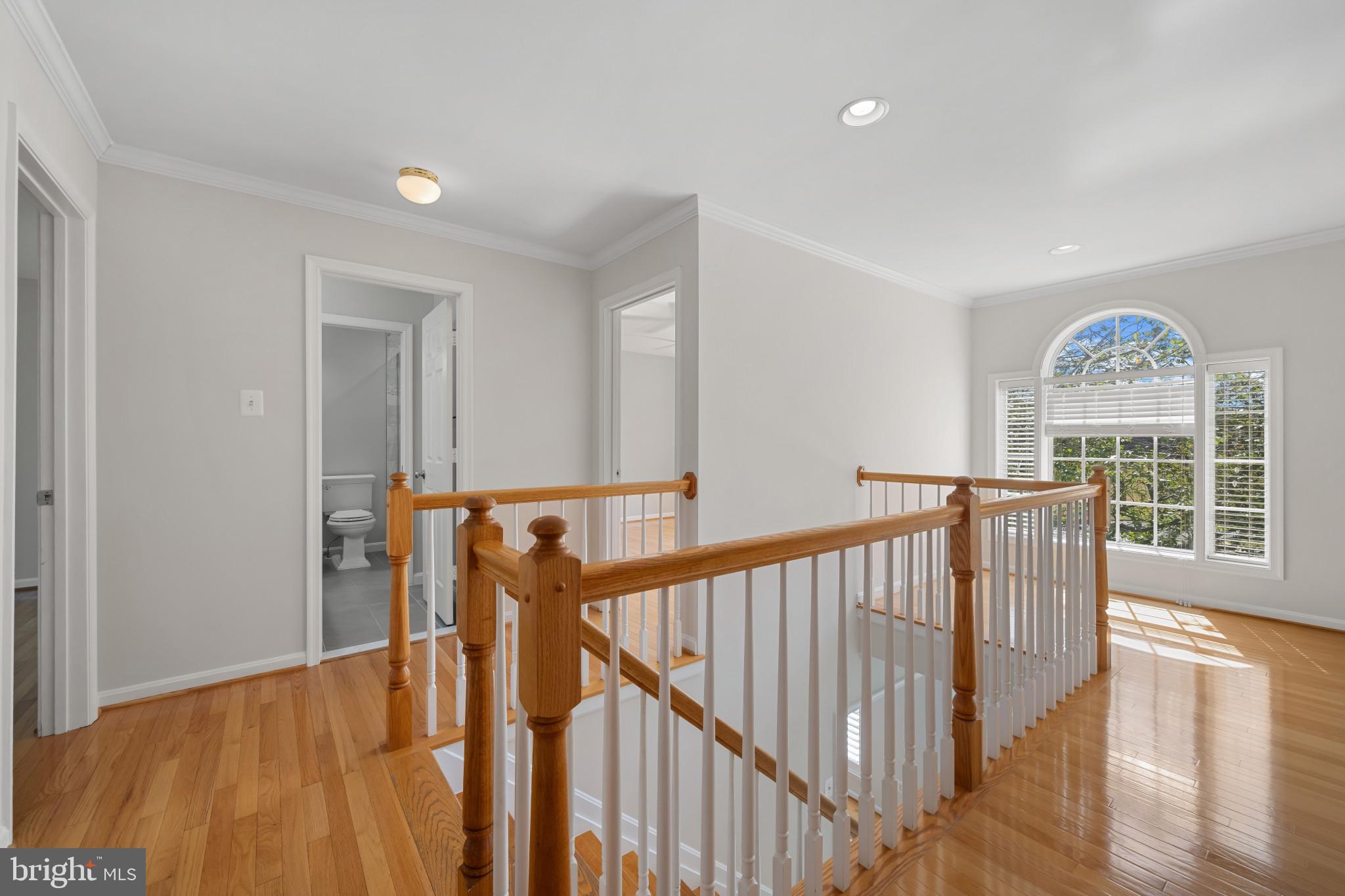 2603 Spartan Road Olney, MD 20832 - Photo 20 of 62 Upper Level Hall