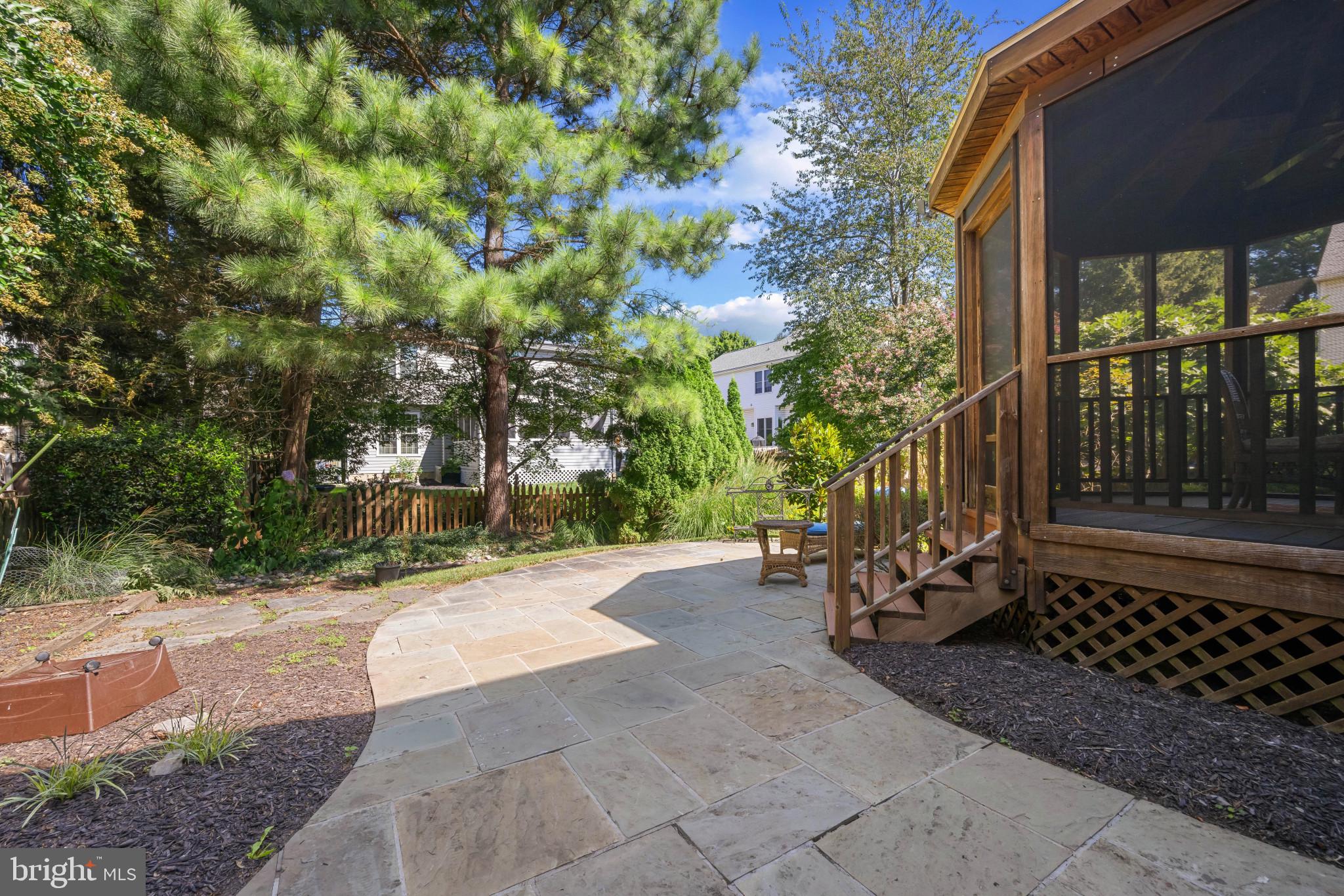 2603 Spartan Road Olney, MD 20832 - Photo 54 of 62 Back Exterior