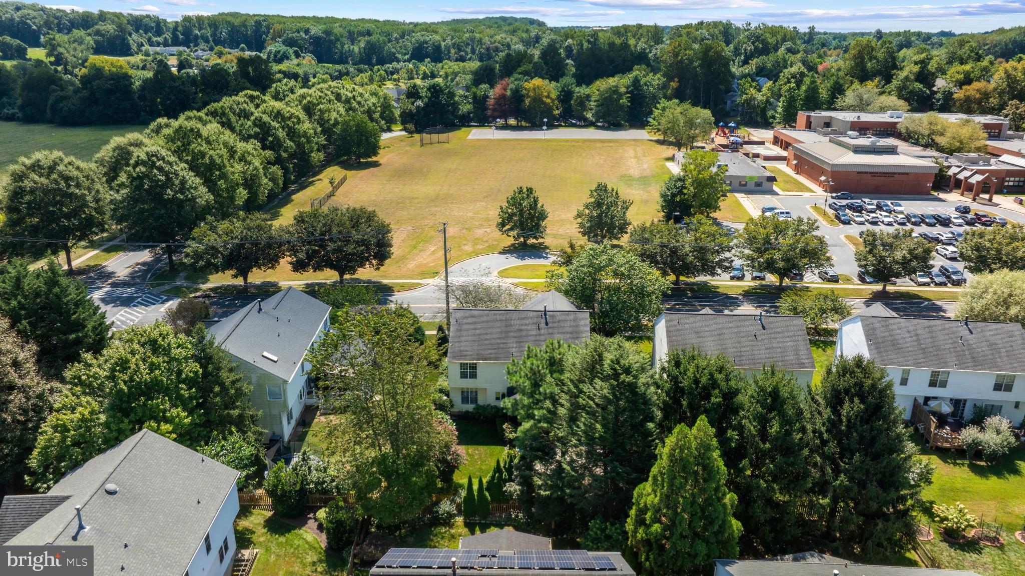 2603 Spartan Road Olney, MD 20832 - Photo 61 of 62 an aerial view of multiple house