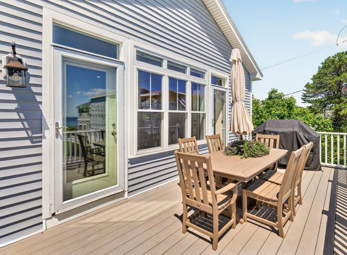 423 Seaside Avenue Saco, ME 04072 - Photo 14 of 46 Deck