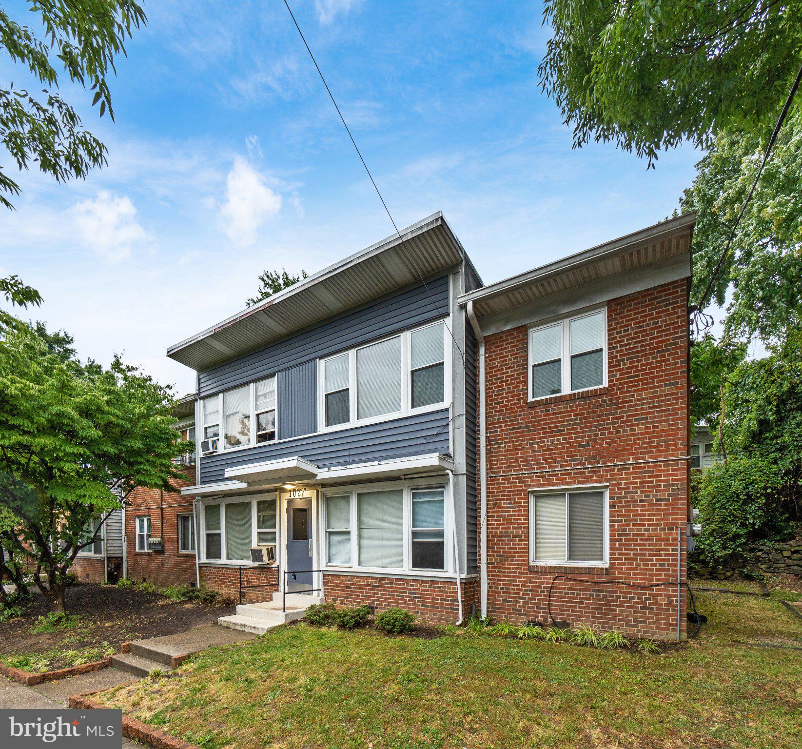 1029 Quebec Terrace, Unit 8 Silver Spring, MD 20903 - Photo 21 of 21 Charming brick duplex with modern flair.