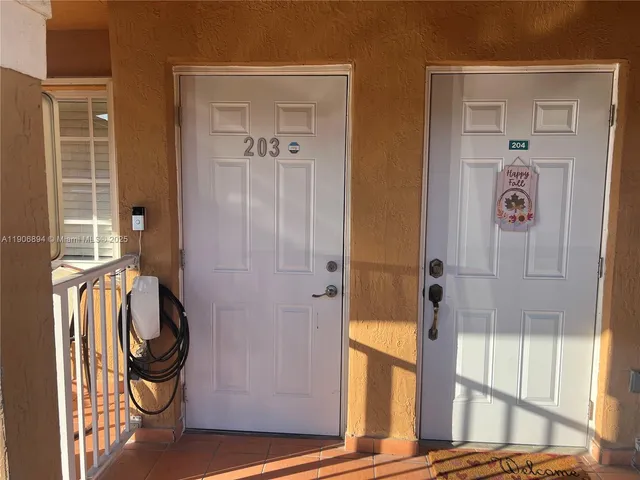 a bathroom with a tub