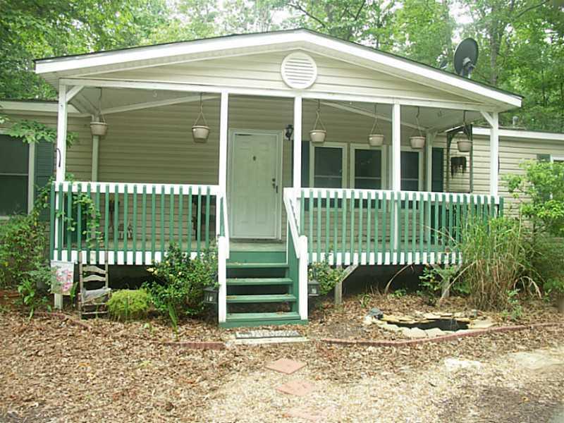 190 Todd Road Senoia, GA 30276 - Photo 1 of 1 Exterior Front. Front view home