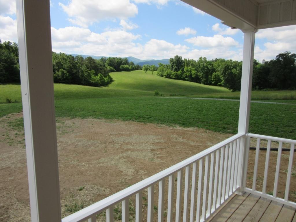 611 Jay Fanning Road Afton, TN 37616 - Photo 3 of 22 front porch
