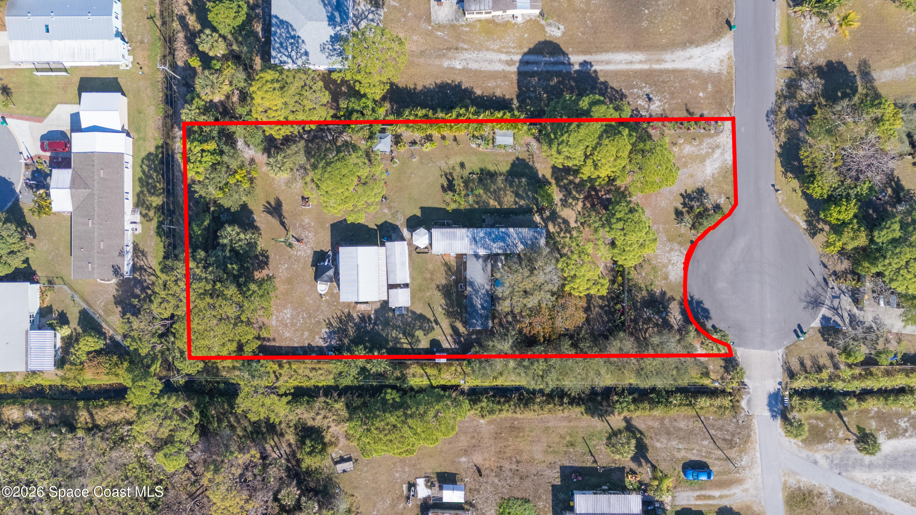 8280 Pine Ridge Trail Sebastian, FL 32976 - Photo 18 of 43 a view of outdoor