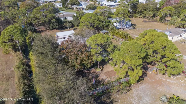 a view of a city with an ocean