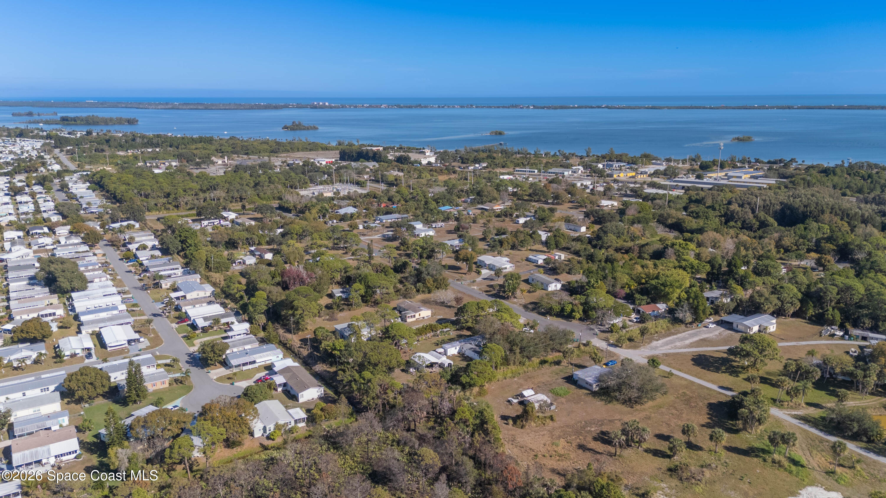 8280 Pine Ridge Trail Sebastian, FL 32976 - Photo 35 of 43 an aerial view of a city