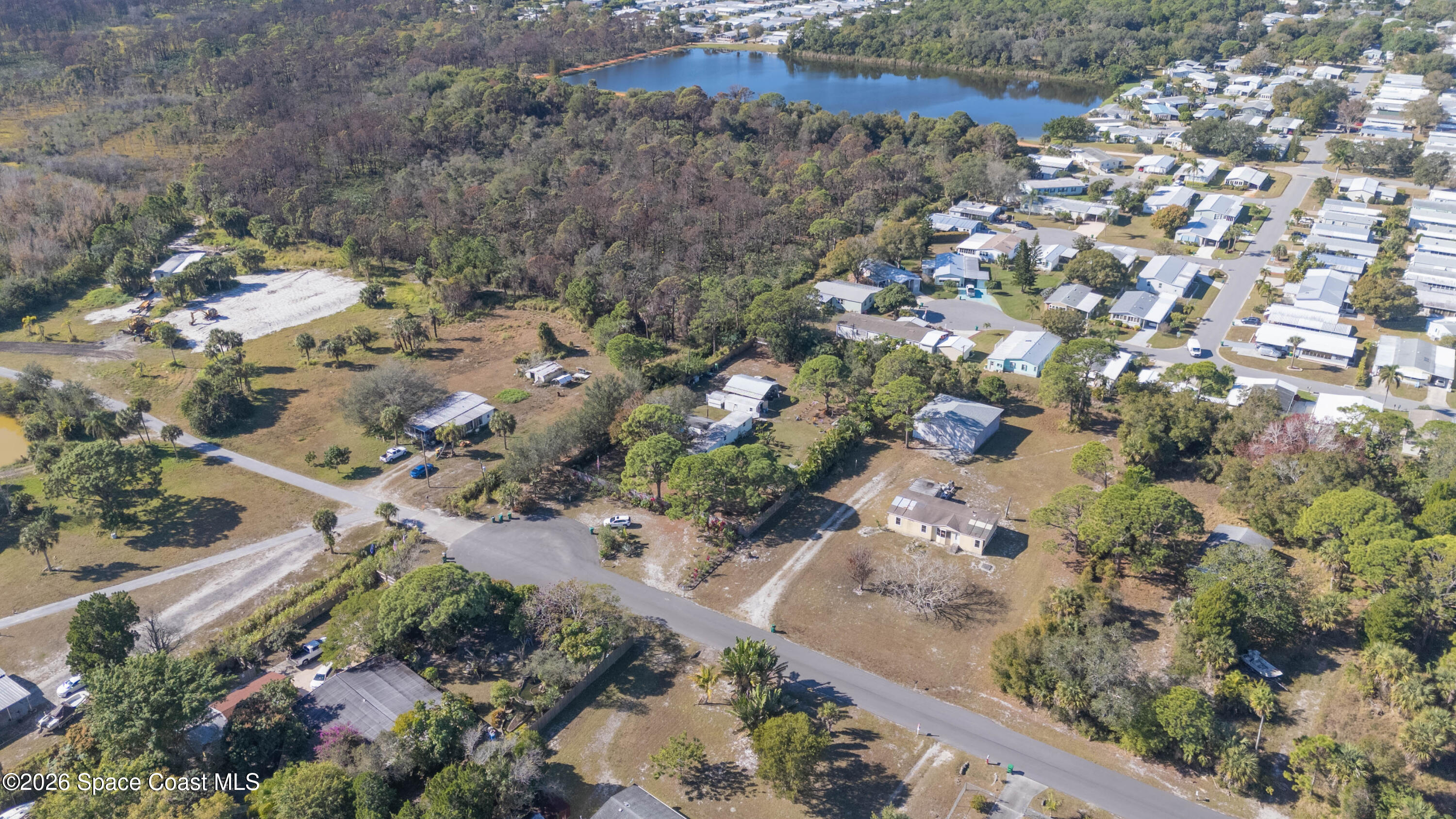8280 Pine Ridge Trail Sebastian, FL 32976 - Photo 39 of 43 a city view