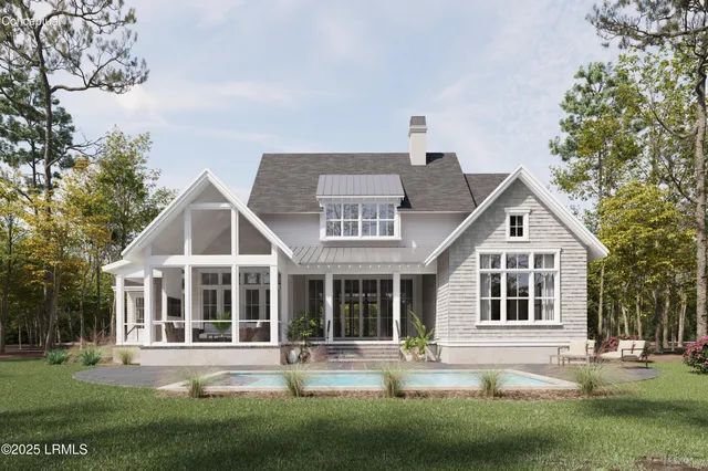 $395,000 | 153 Good Hope Road, Okatie, SC 29909