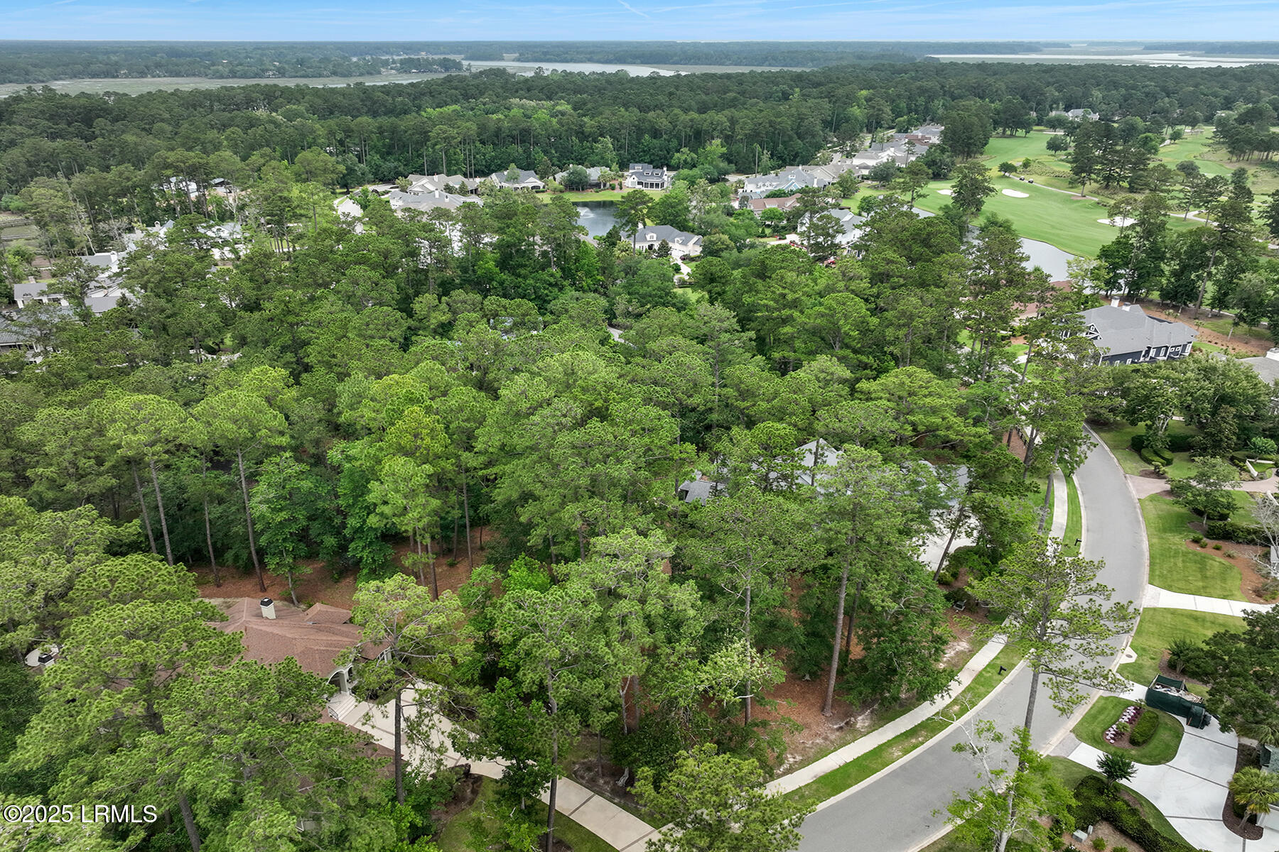 153 Good Hope Road Okatie, SC 29909 - Photo 5 of 28 DJI_0027