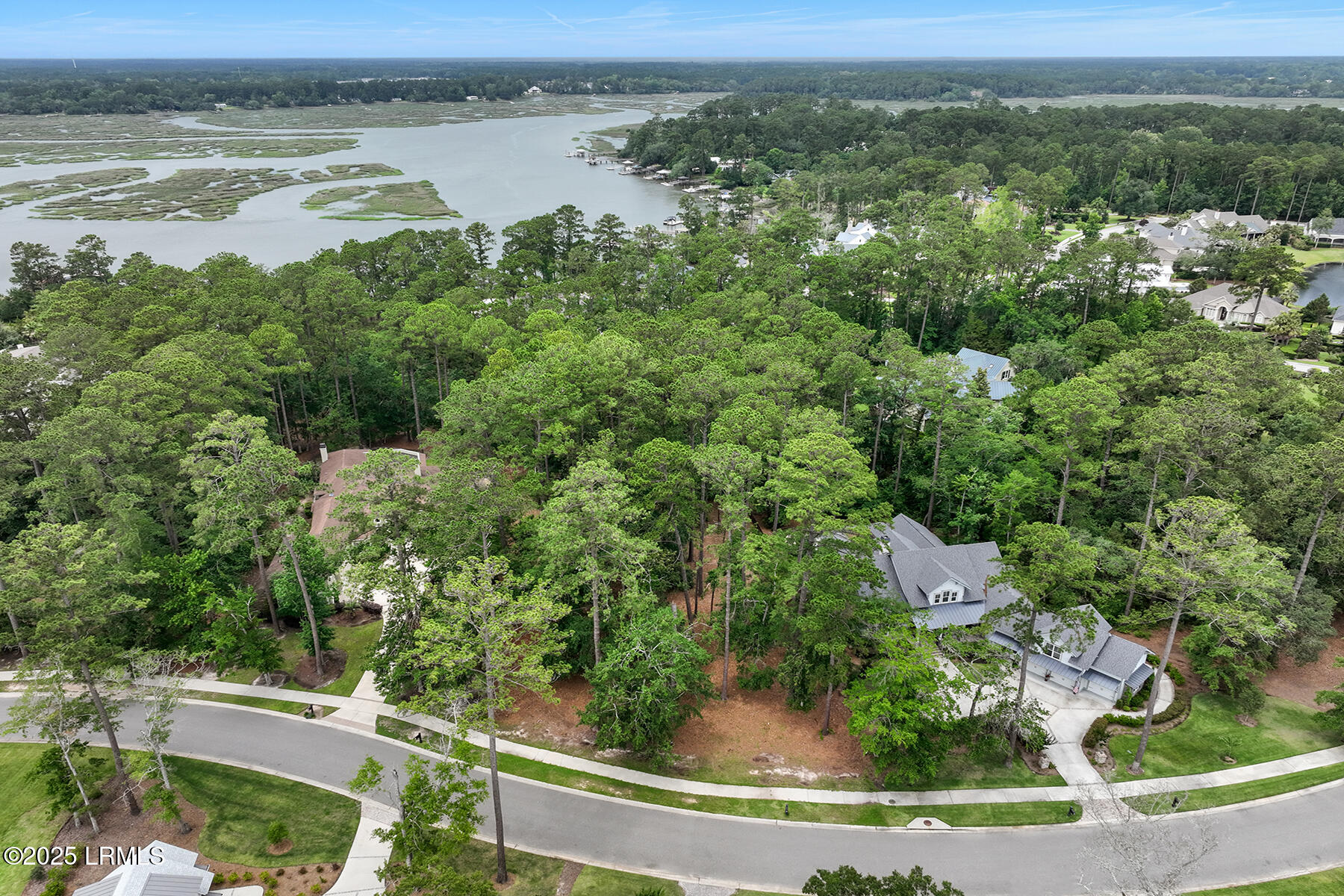 153 Good Hope Road Okatie, SC 29909 - Photo 6 of 28 DJI_0032