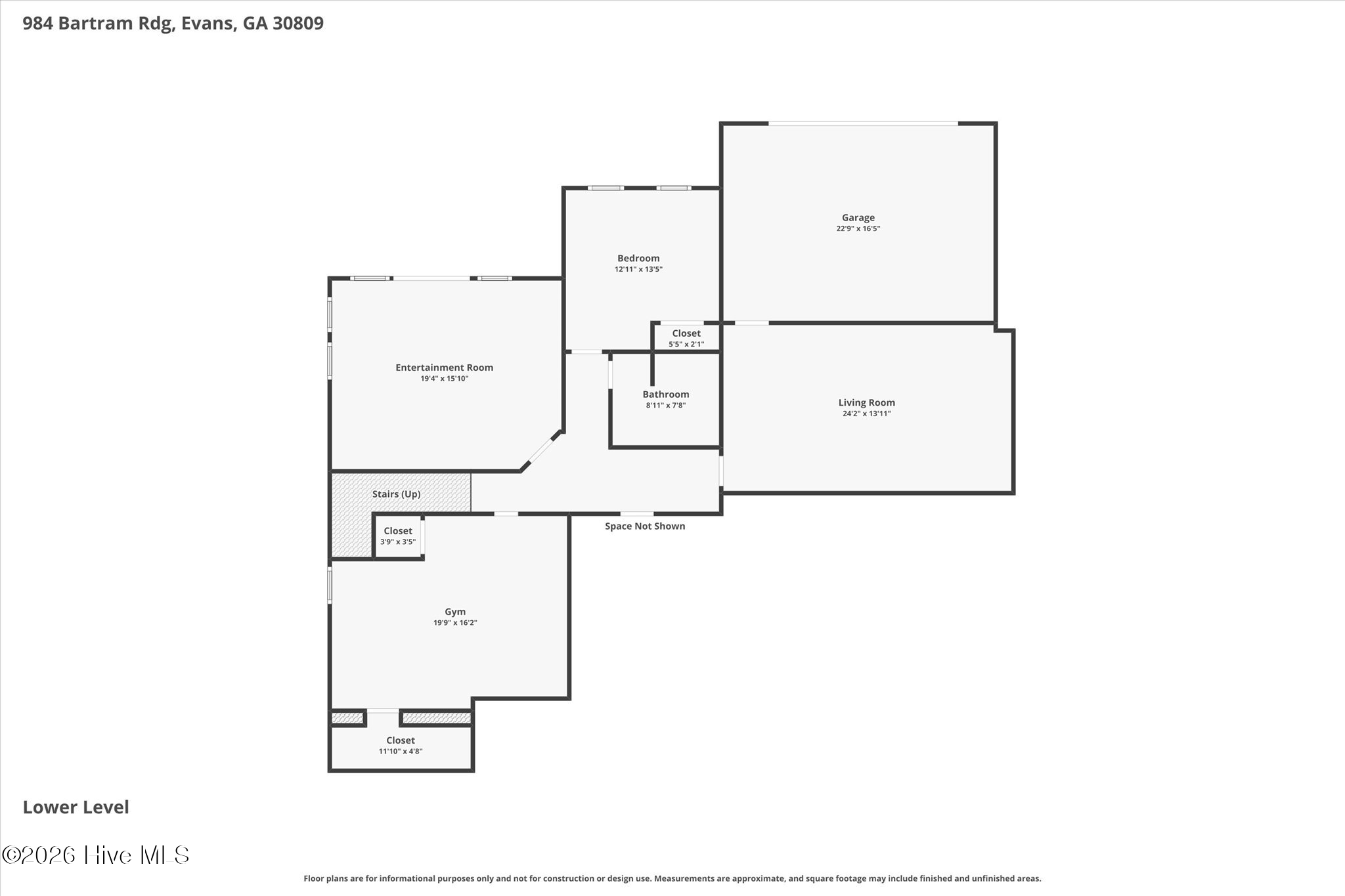 984 Bartram Ridge Evans, GA 30809 - Photo 116 of 116