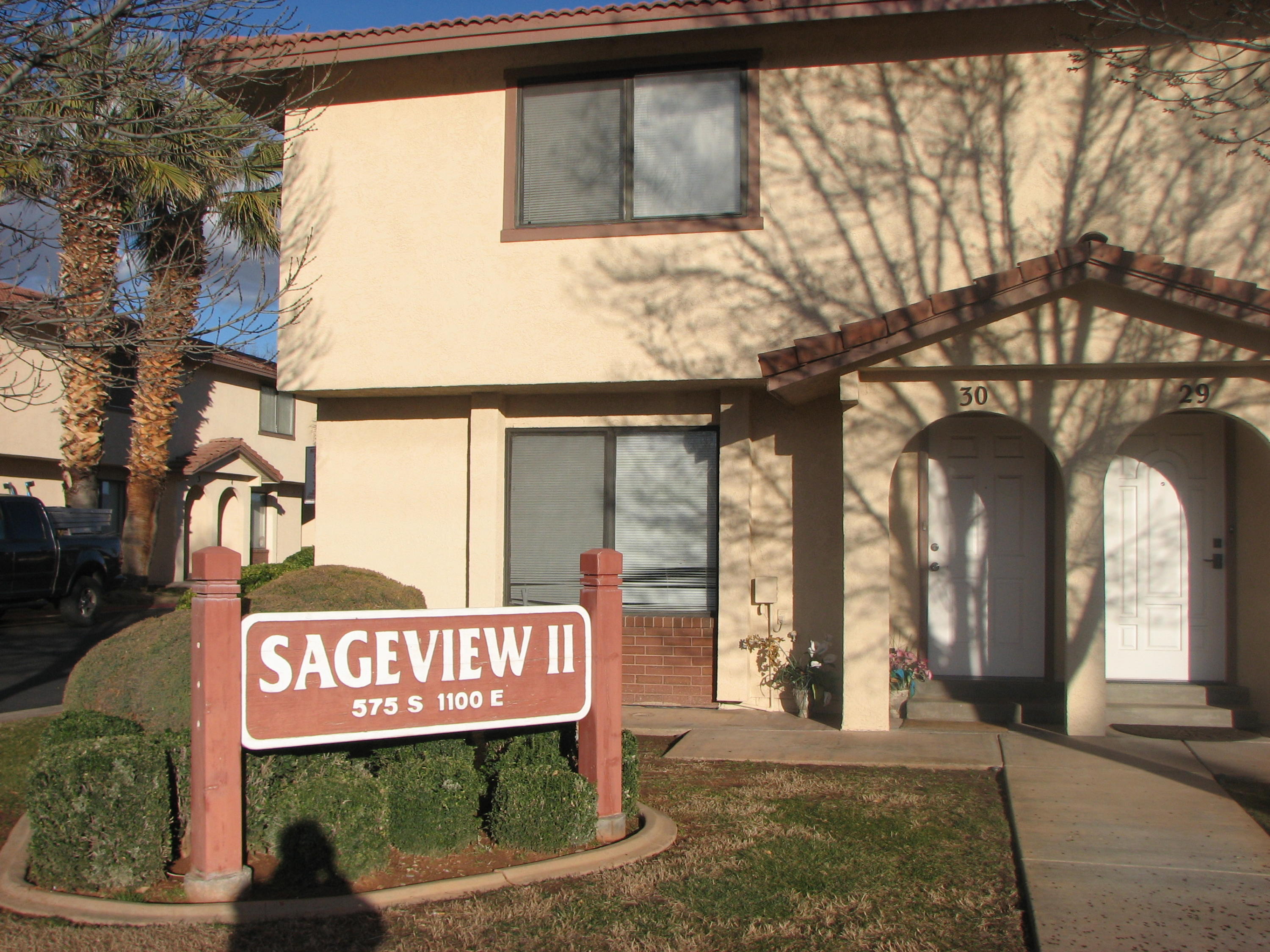 575 South 1100th Street East, Unit 30 St. George, UT 84790 - Photo 1 of 1 1-575 S. 1100 East #30