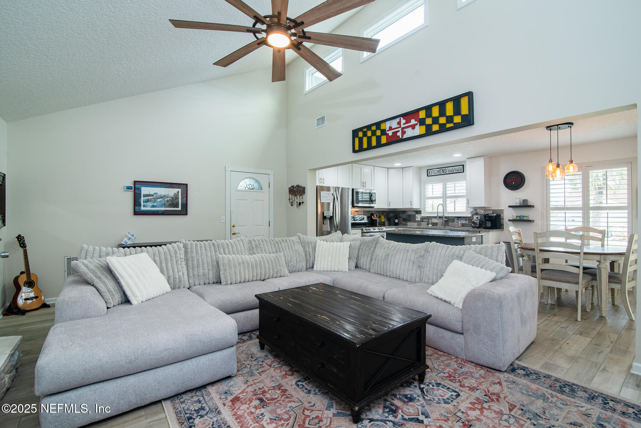 4434 Port Arthur Road Jacksonville, FL 32224 - Photo 11 of 42 Soaring ceiling!