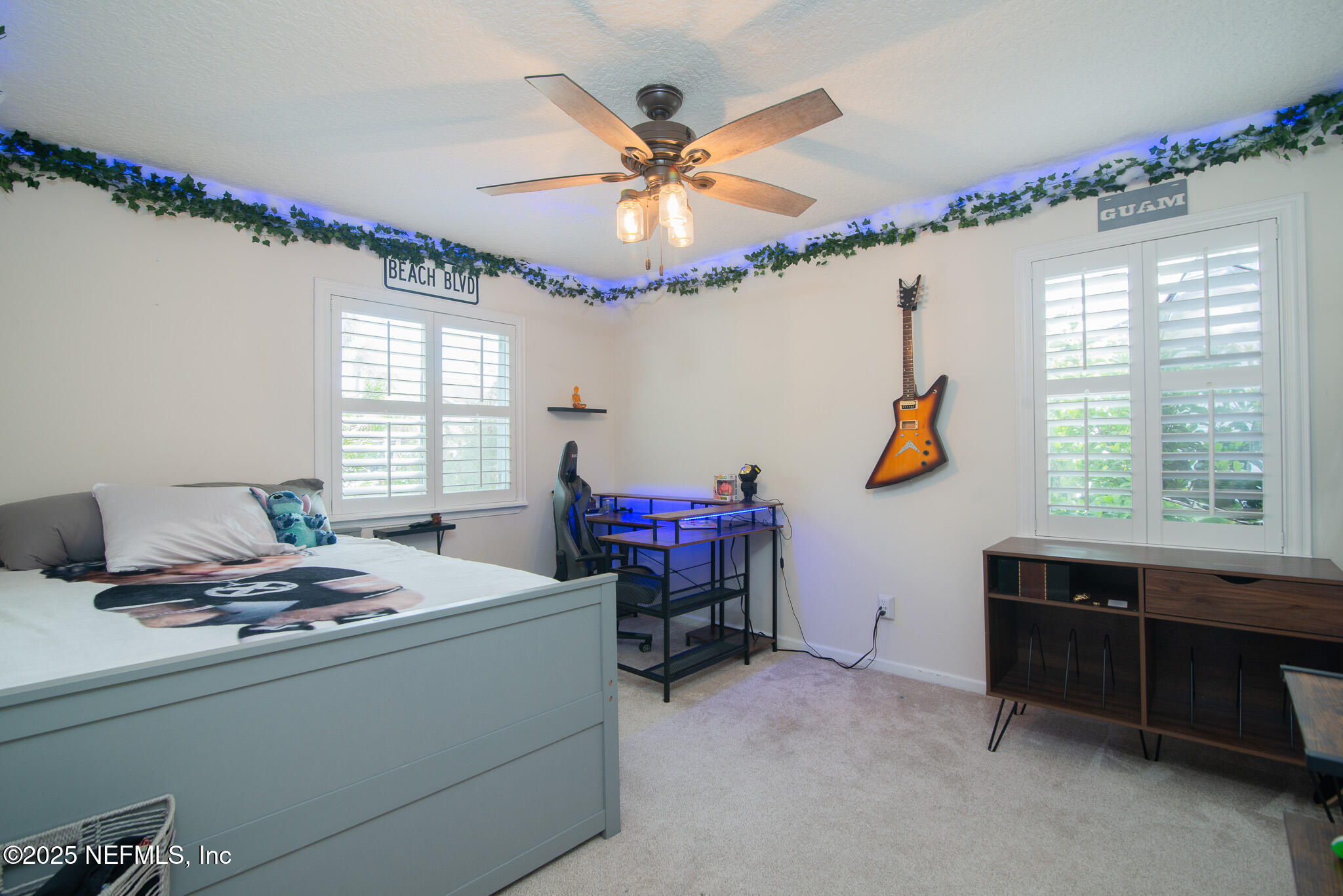4434 Port Arthur Road Jacksonville, FL 32224 - Photo 17 of 42 Bedroom 2
