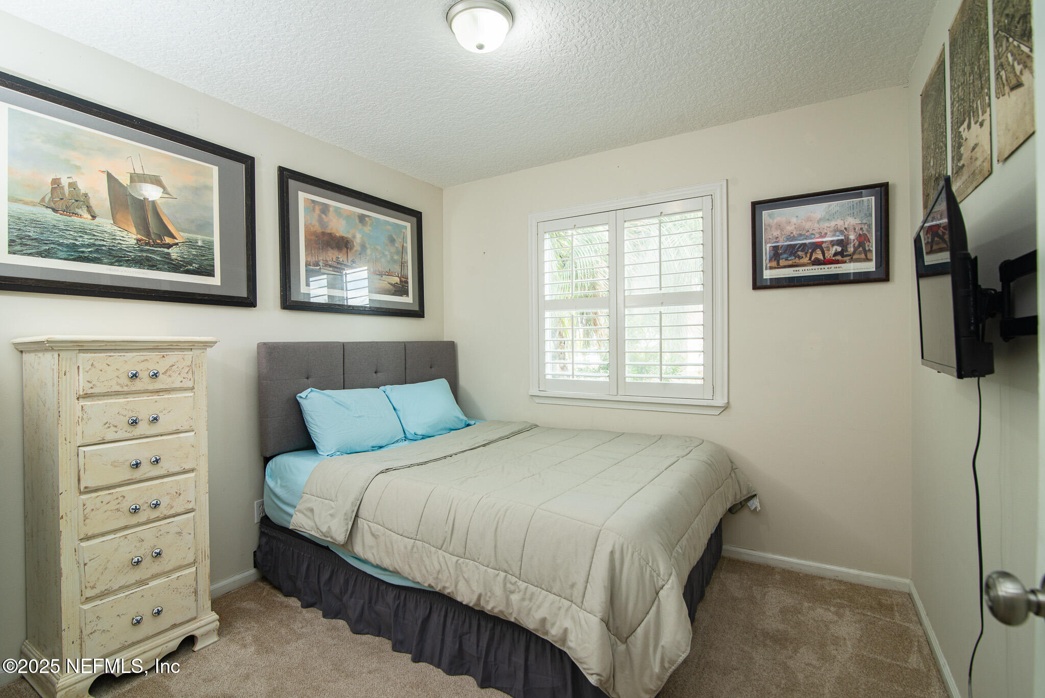 4434 Port Arthur Road Jacksonville, FL 32224 - Photo 18 of 42 Bedroom 3