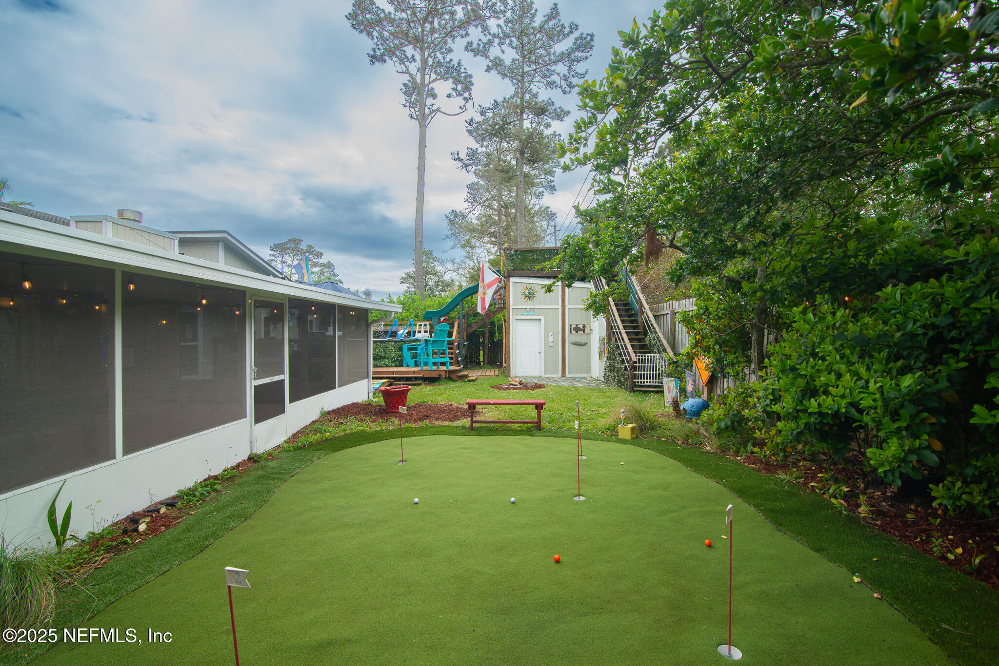 4434 Port Arthur Road Jacksonville, FL 32224 - Photo 23 of 42 Chip away!