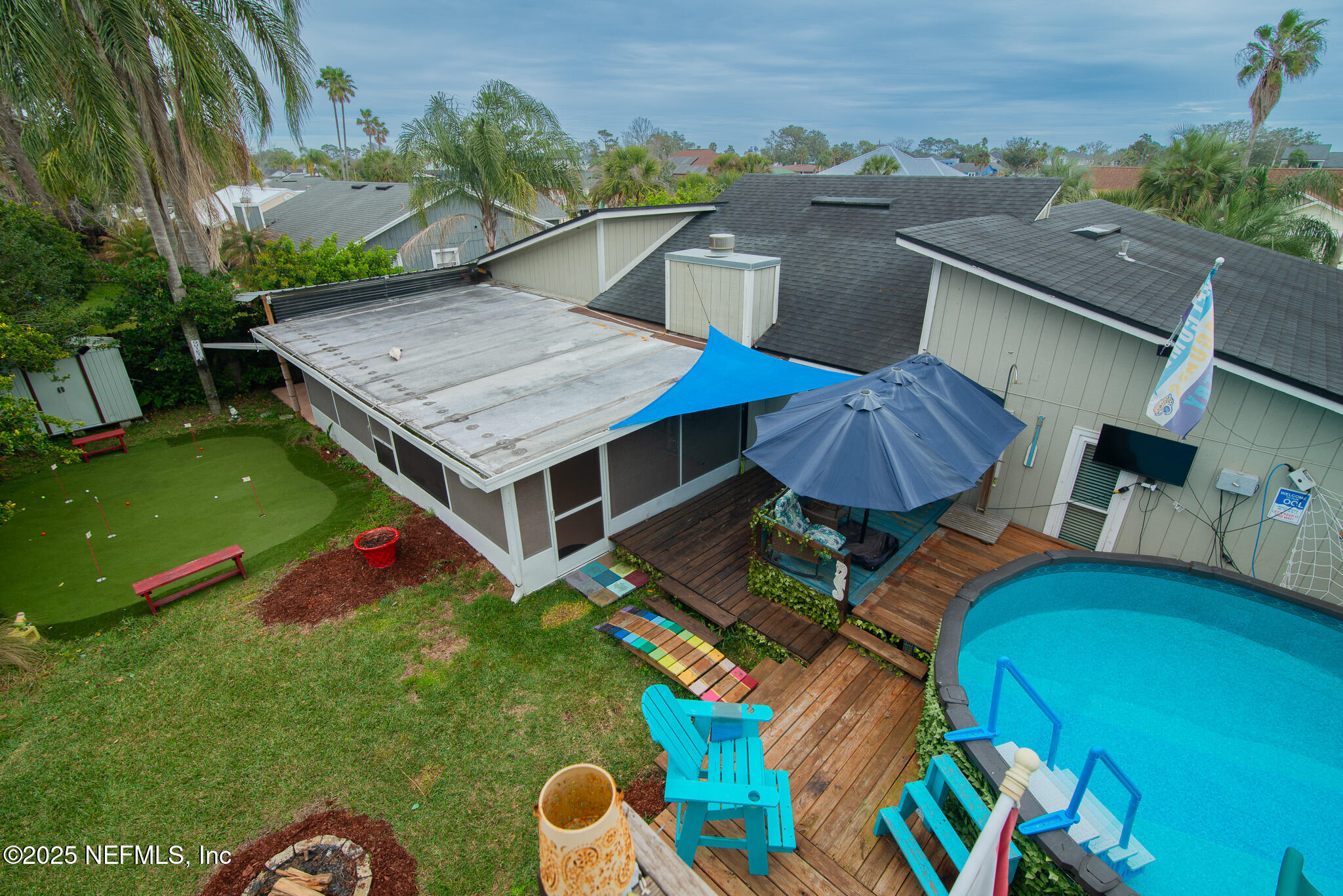 4434 Port Arthur Road Jacksonville, FL 32224 - Photo 26 of 42 MAX entertainment!