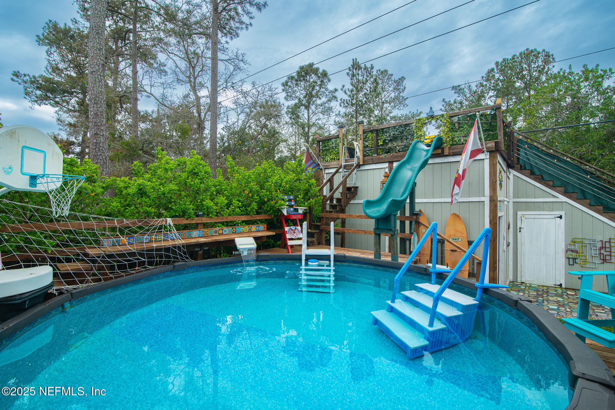 4434 Port Arthur Road Jacksonville, FL 32224 - Photo 29 of 42 Pool View 2
