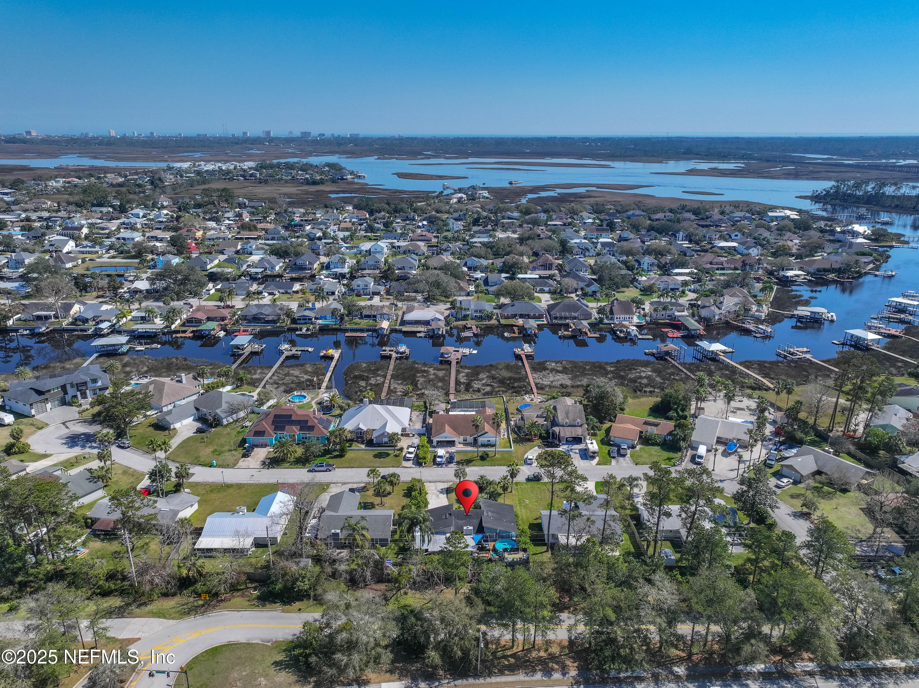 4434 Port Arthur Road Jacksonville, FL 32224 - Photo 3 of 42 Cool Coastal Vibes!